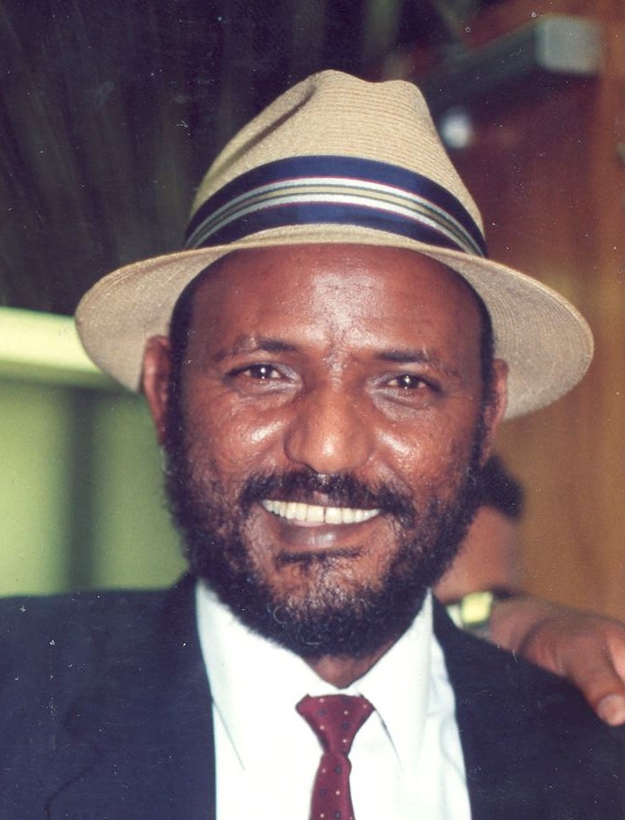 Obituary of Kibrom "Kimo" Medhin