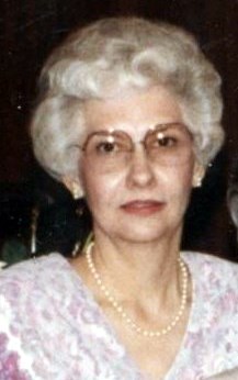 Obituary of Rosalie MacMillan