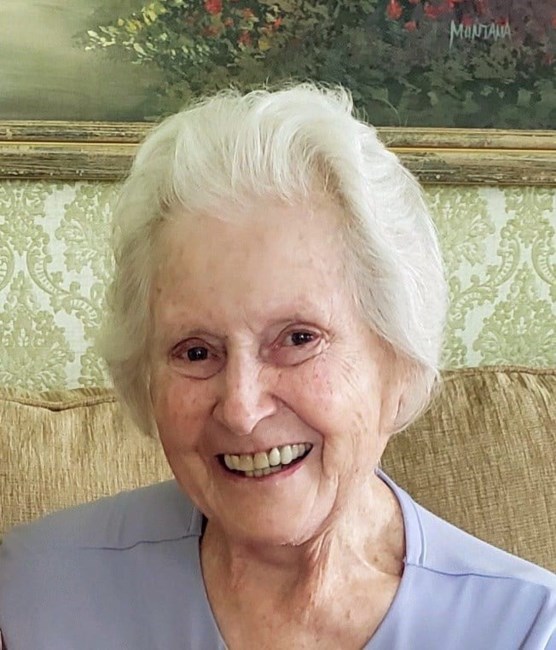 Obituary of Elizabeth Schwaner