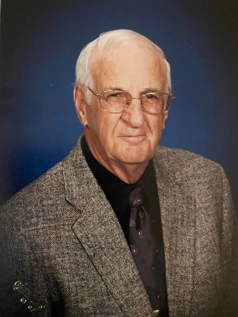 Obituario de Carl E. Muse Jr.