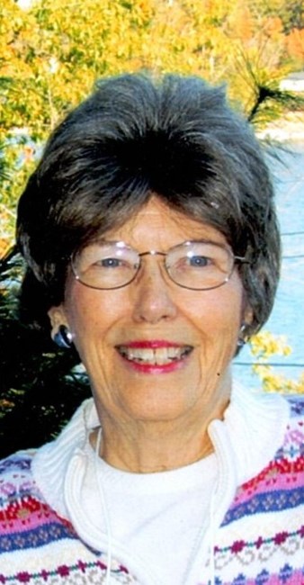 Obituary of Carolyn S. Larsen