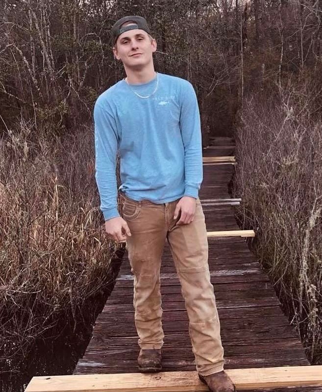 Obituary of Colby William Kingston