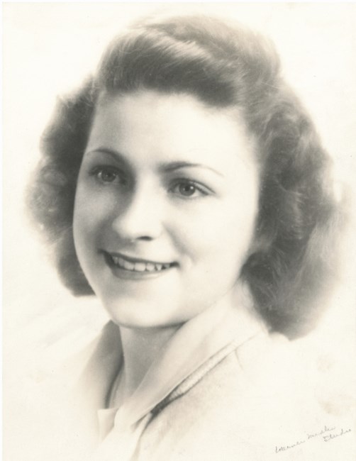 Obituary of Evangeline I. Brehm