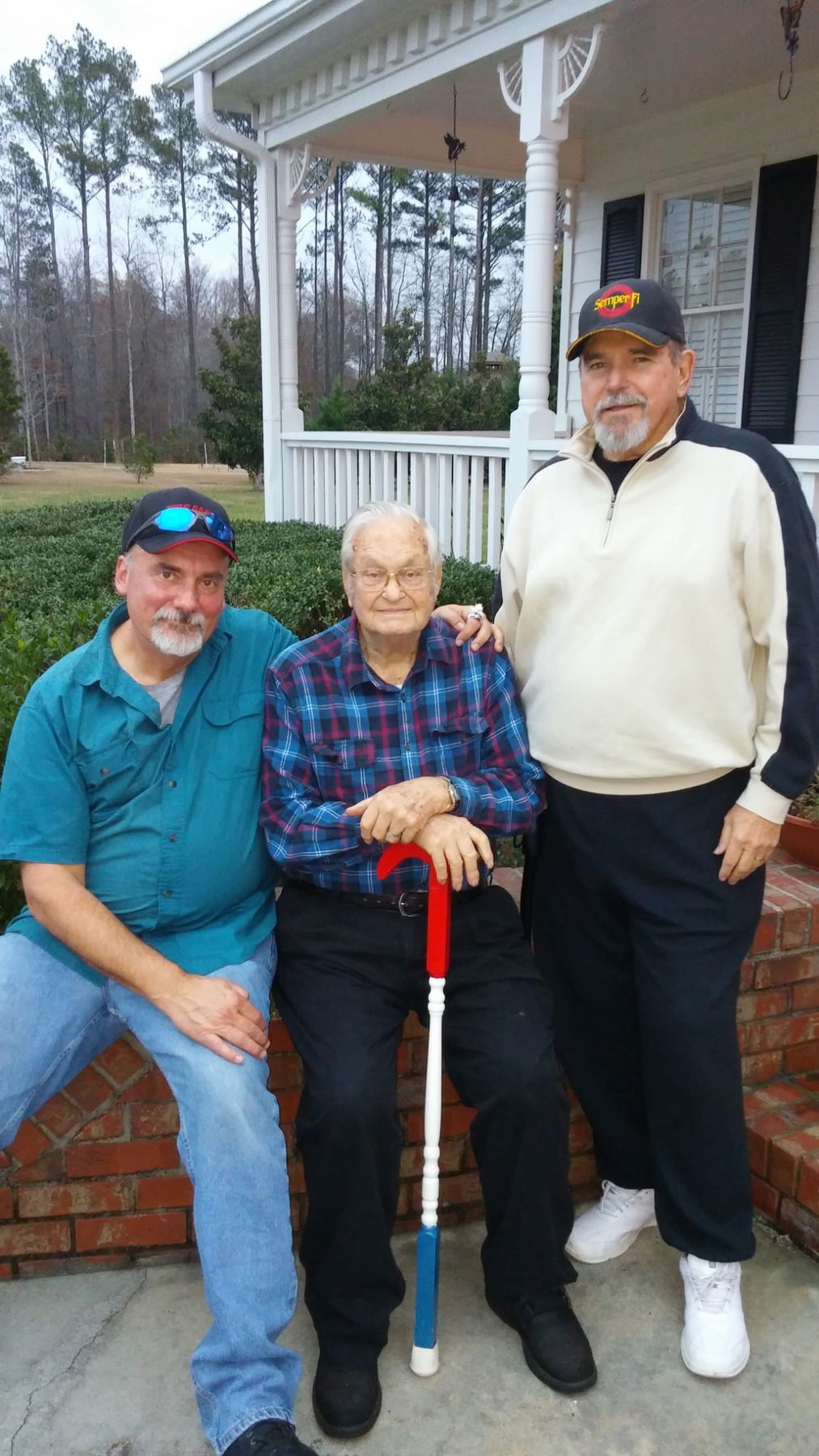 Obituary of Jimmy David Hickman