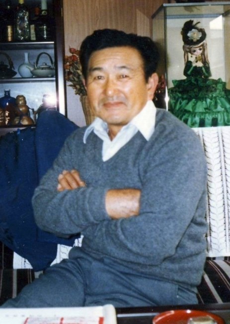 Obituary of Mitsuo Katayama
