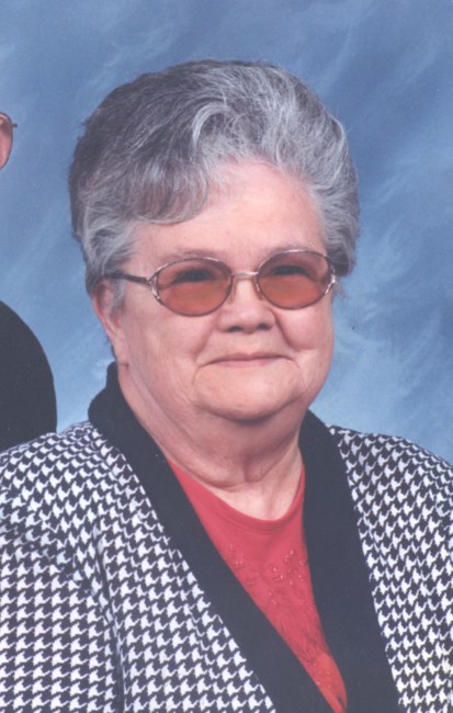 Obituary of Betty Alice Byers Pearson