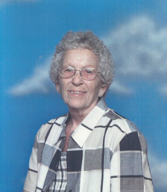 Obituary of Mary Gore Smith