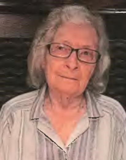 Obituary of Lucille Georgetta Nelson