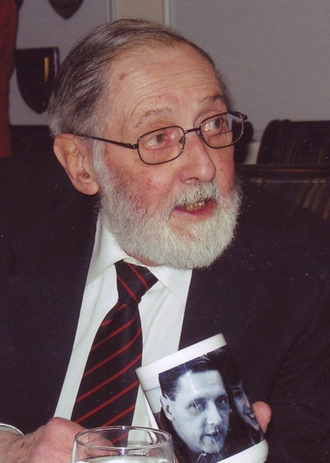 Obituary of V. Stanley Davies