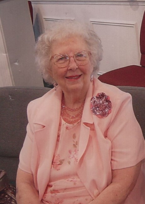 Obituary of Donna Terry