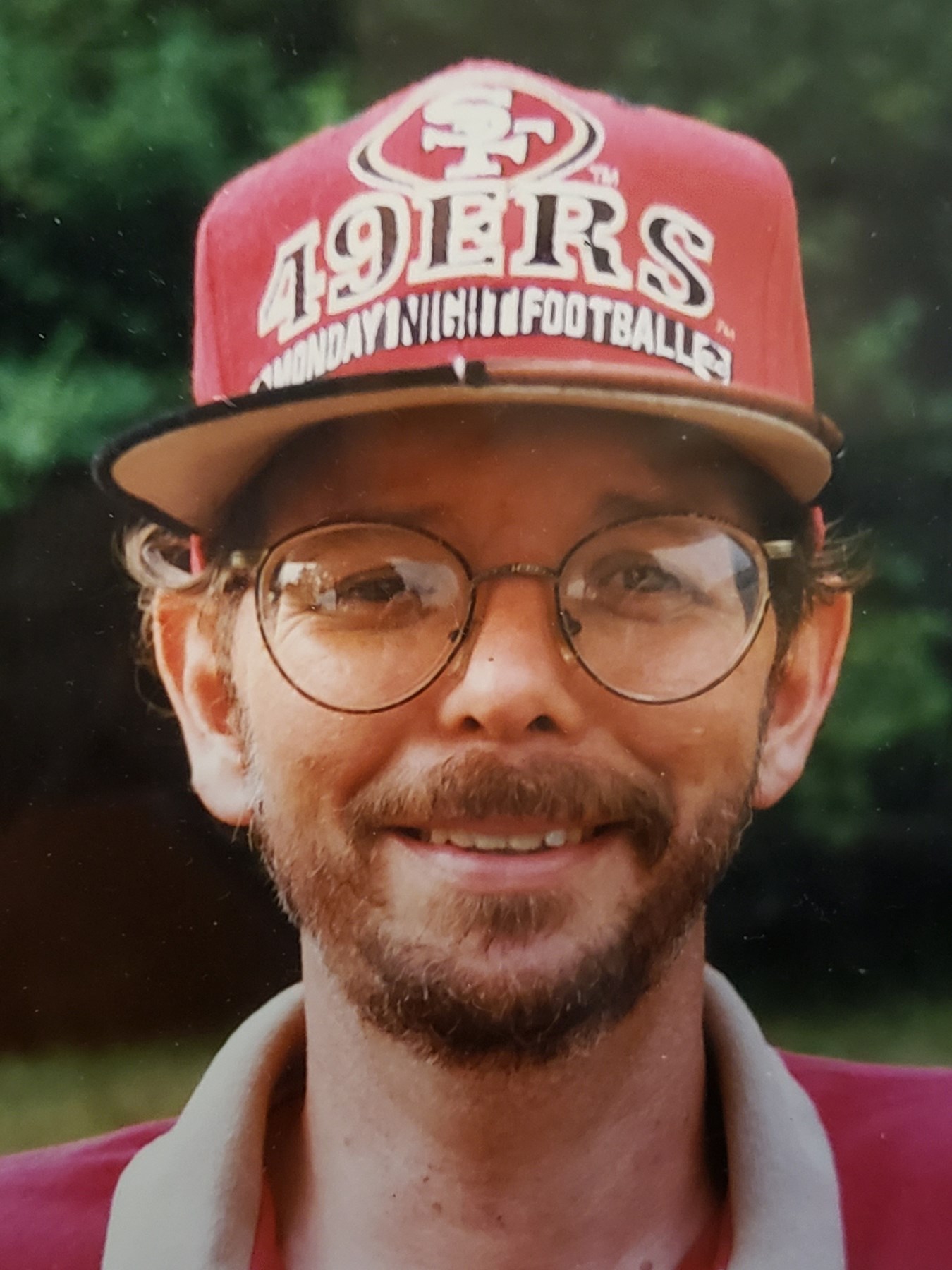 Obituary of George Richard Barber