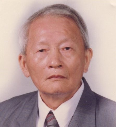 Obituary of Mr. Zhuo Lun Wu