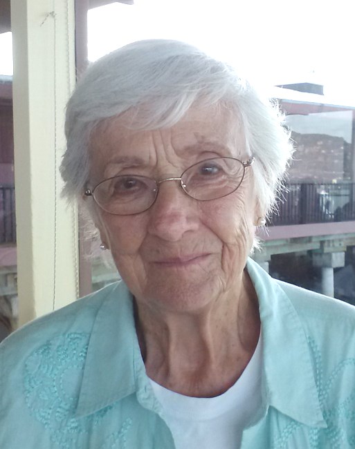 Obituary of Ethel Marilyn Hein