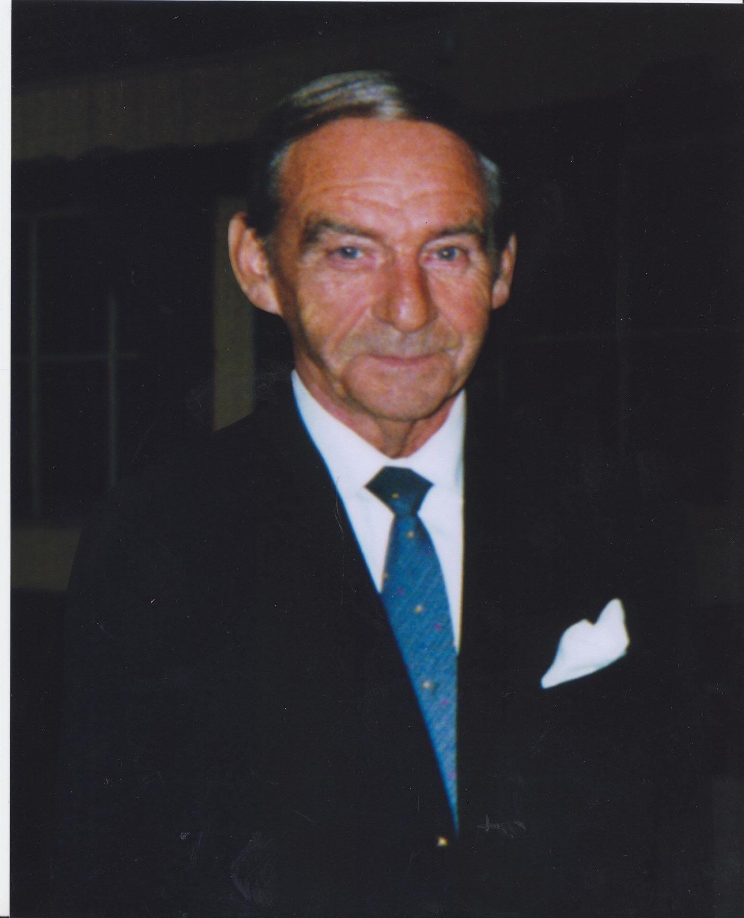 Obituary of Claude Lamarche