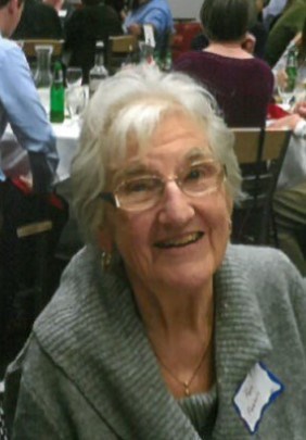 Obituary of Ruth Fern Faaborg
