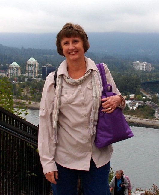 Obituary of Marilyn Wallace Jones