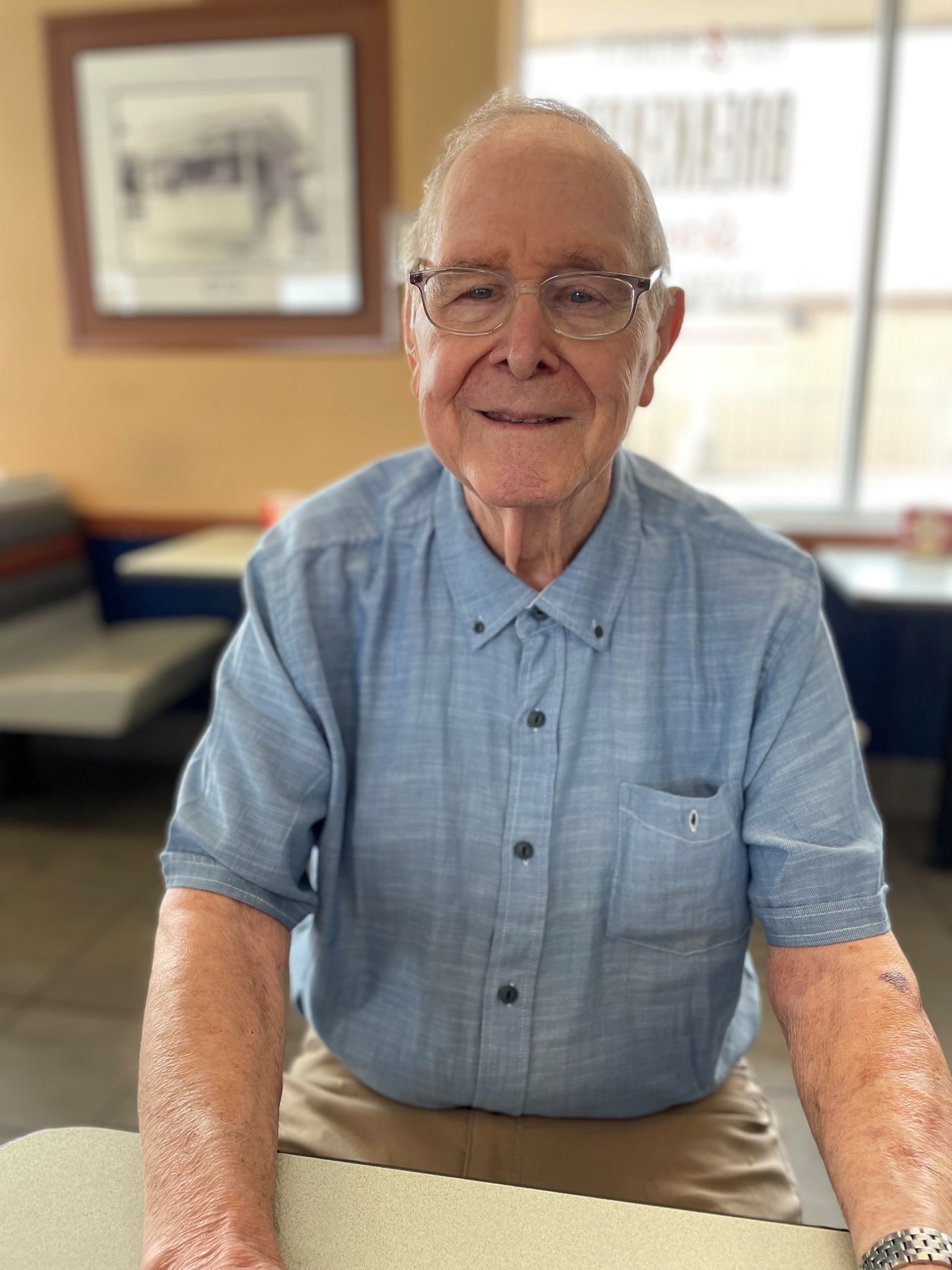 Obituary of Brooks Loden Reynolds