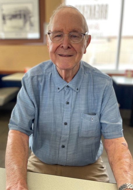 Obituary of Brooks Loden Reynolds