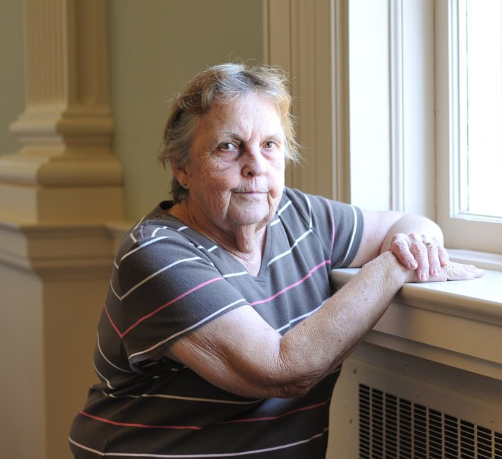 Obituary of Atha Maxine Harmon