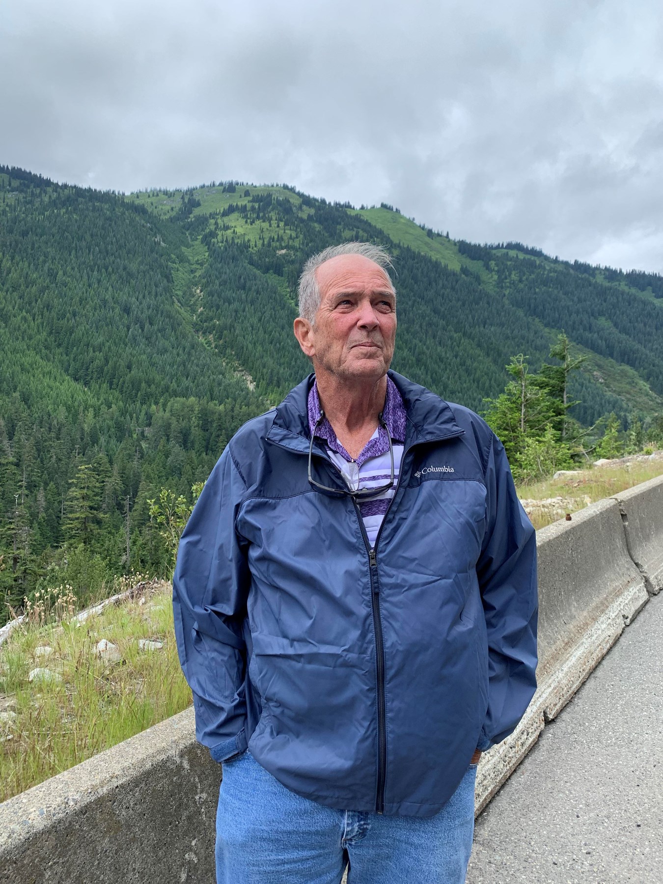 Obituary of David Hogue