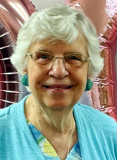 Obituary of Barbara Jane Kerch