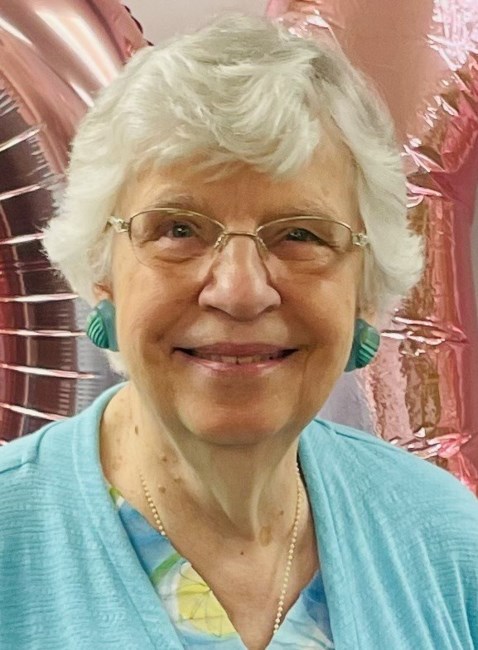 Obituary of Barbara Jane Kerch