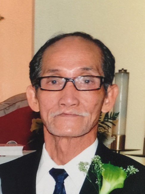 Obituary of Ngoan Văn Nguyễn