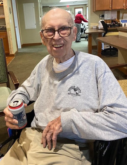Obituary of Edward "Ed" Thomas Kennedy