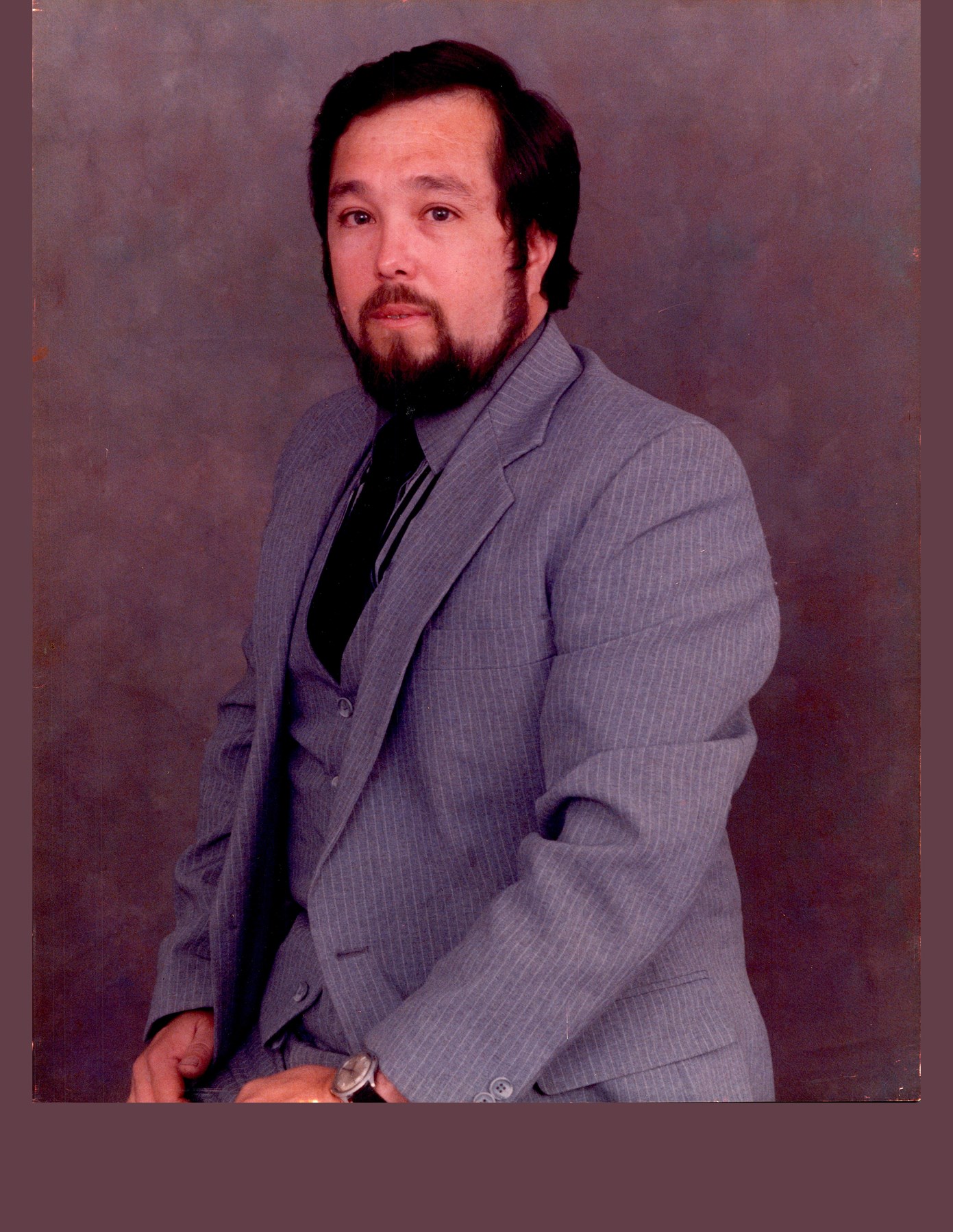 Obituary of Gustavo Gonzalez