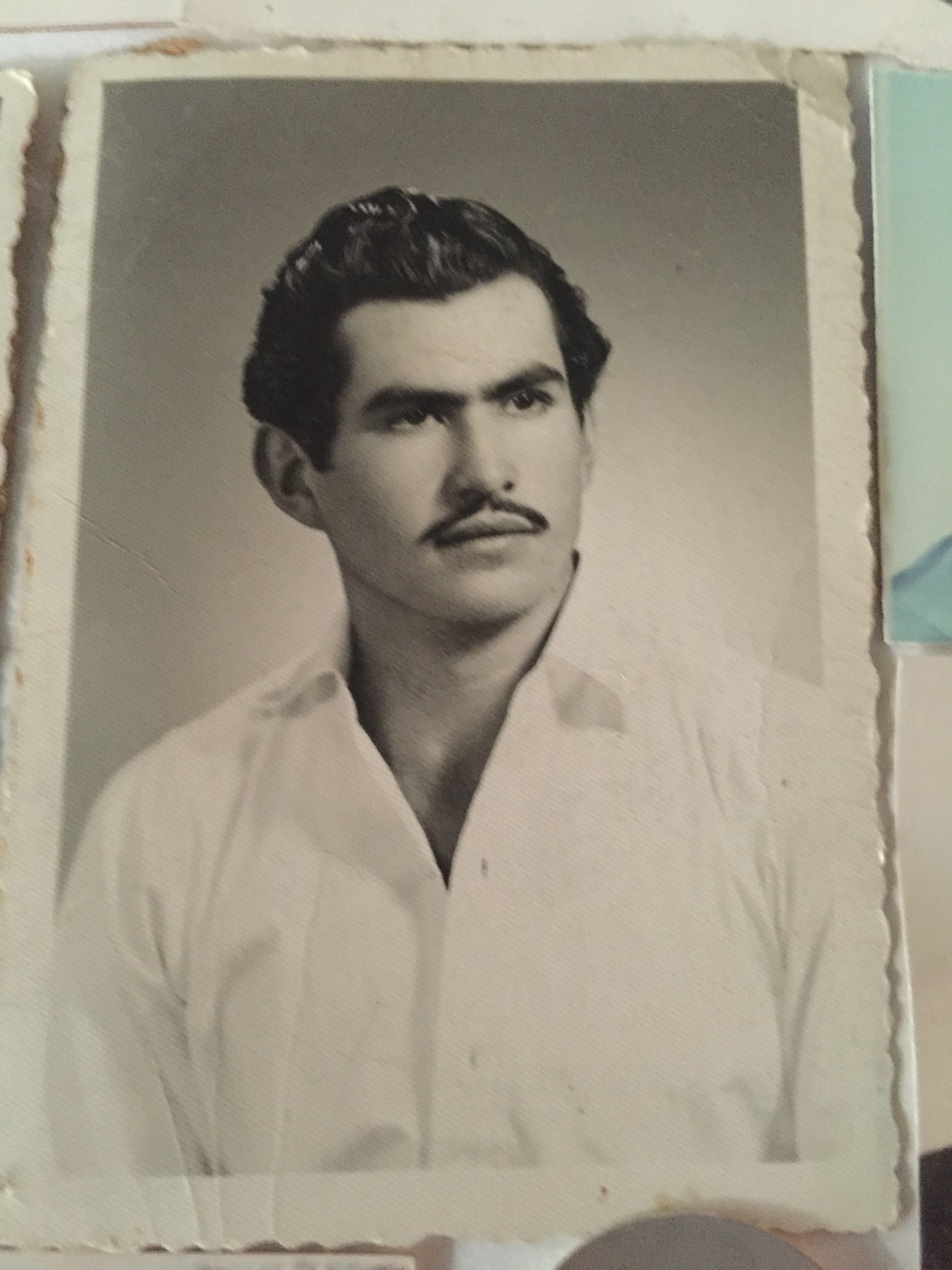 Obituary of Enrique M. Vazquez