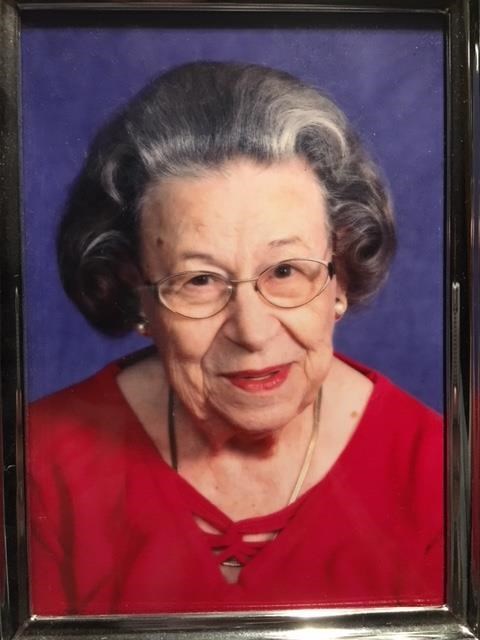 Obituary of Willie Fay Coverston