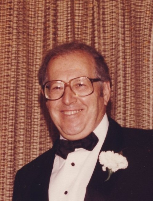 Obituary of Vincent M. Genco