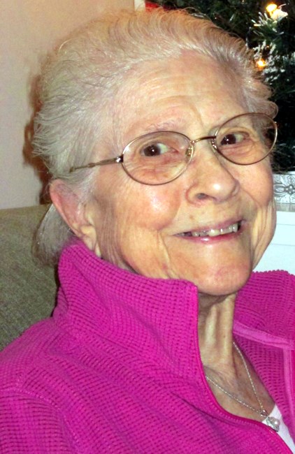 Obituary of Virginia Marie Poore