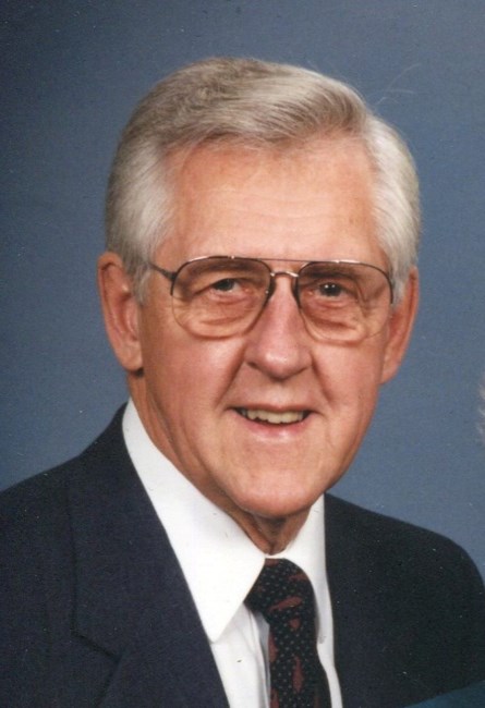 Obituary of Walter Frederick Popp
