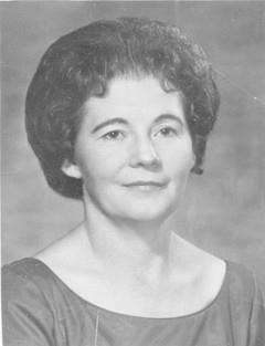 Obituary of Dorothy Ina Moore Larsen