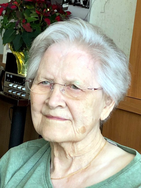 Obituary of Verla Jean Hart