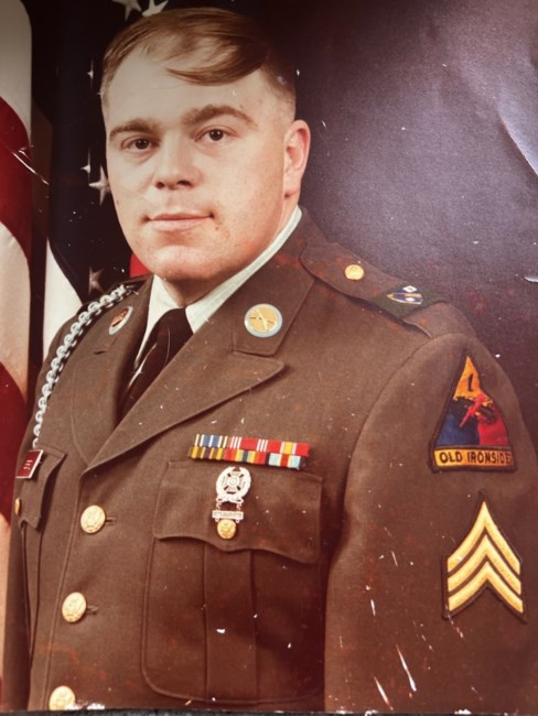 Obituario de Garry Van  Berry