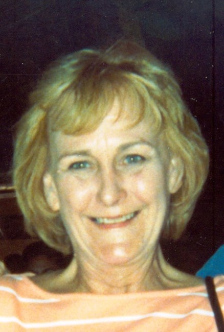 Obituary of Patricia Winter Lyons