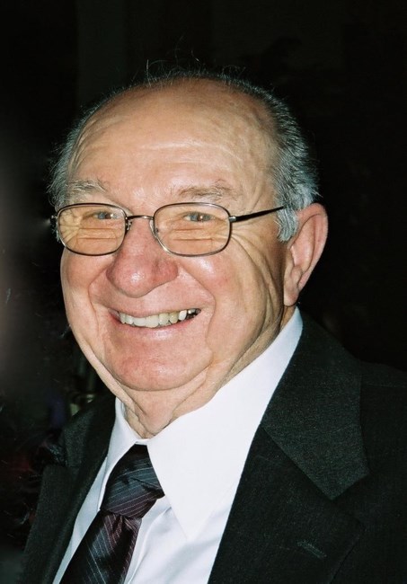 Obituary of John James Weidig