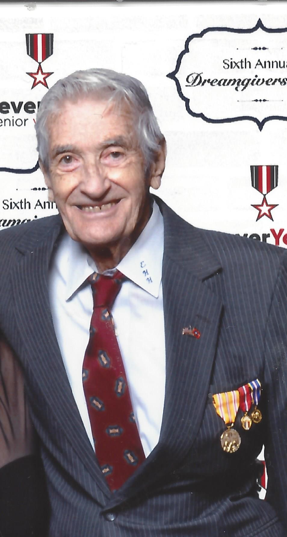 Obituary of Earl Herbert Harrell, III