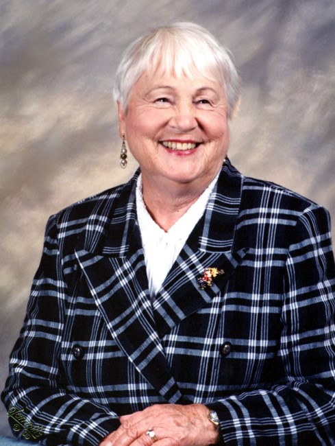 Obituary of Nathalie D. Degauque Pattie   "Nellie"