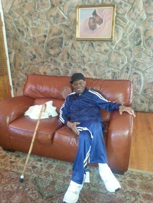 Obituary of Calvin Johnson