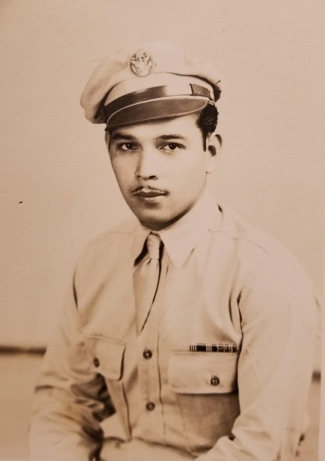 Obituary of Willie Garcia