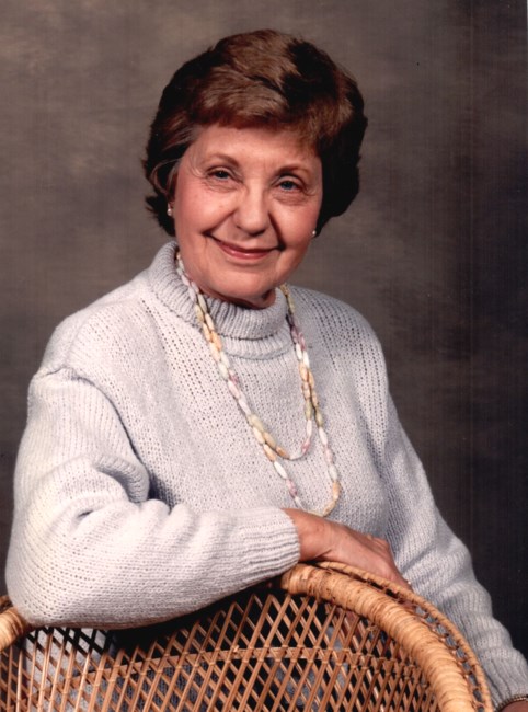 Obituary of Nadine Almira Loetel