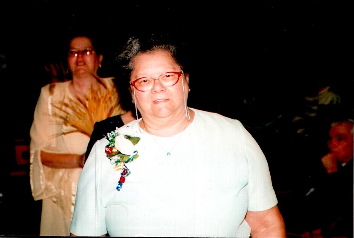 Obituary of Phyllis Jean Jameson
