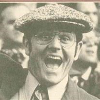 Obituary of John Wilson Crawford