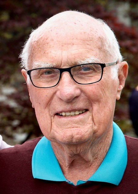 Obituary of Eugene Wells Cornelius