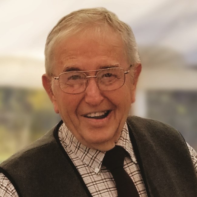 Obituary of Donald Graham Blanchard