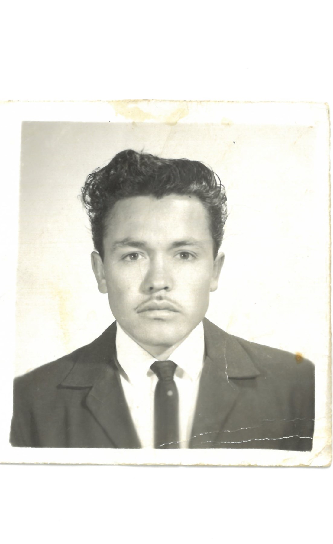 Avis de décès de Juan Manuel Lopez