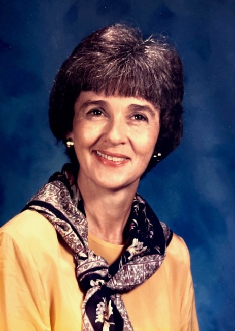 Obituary of Barbara Stallings McKnight